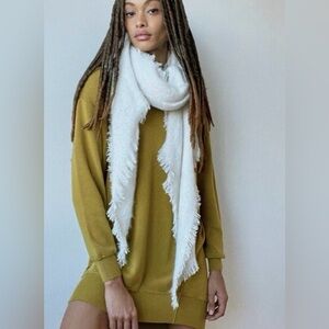 Anthropologie | Saturday Sunday | Freya Tunic Sweater Dress